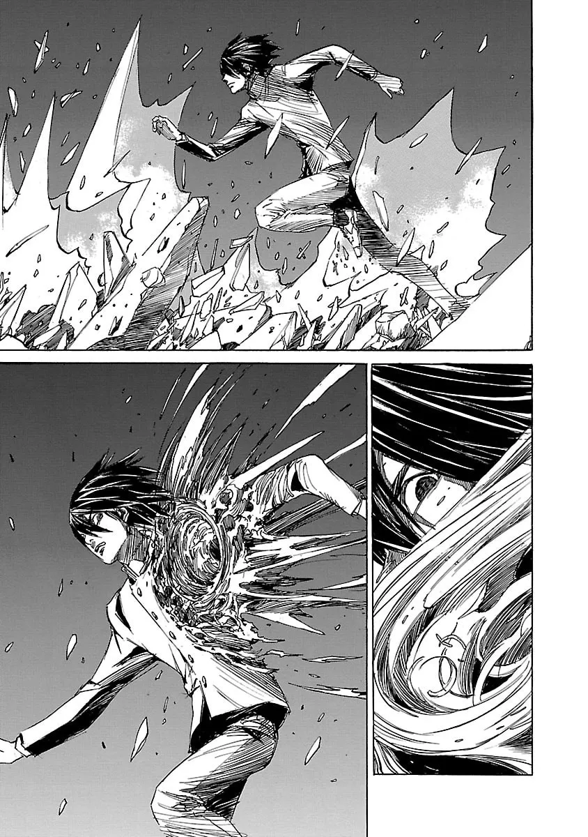 Babel II: The Returner Chapter 3 page 8 - 