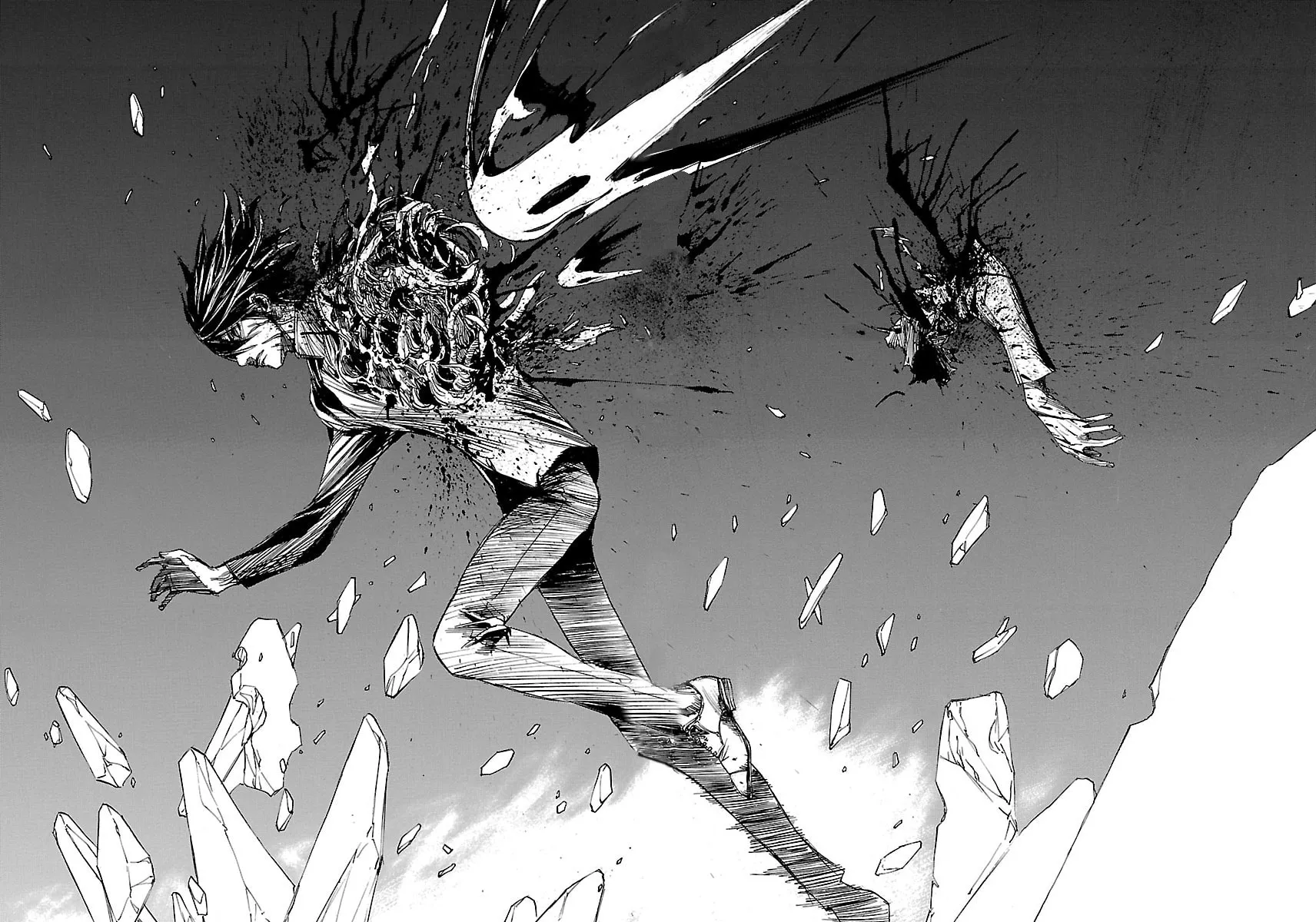 Babel II: The Returner Chapter 3 page 9 - 