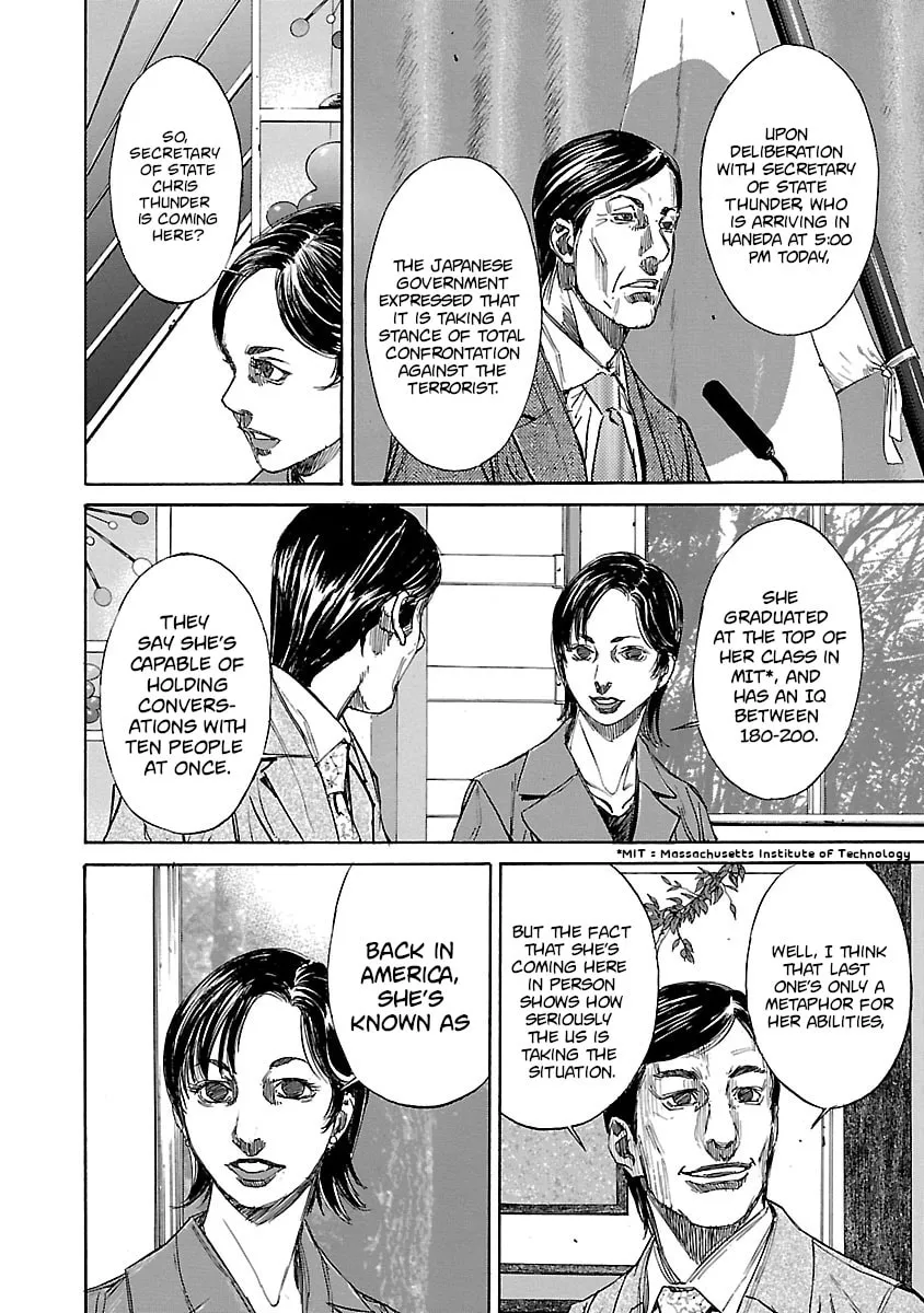 Babel II: The Returner Chapter 4 page 2 - 