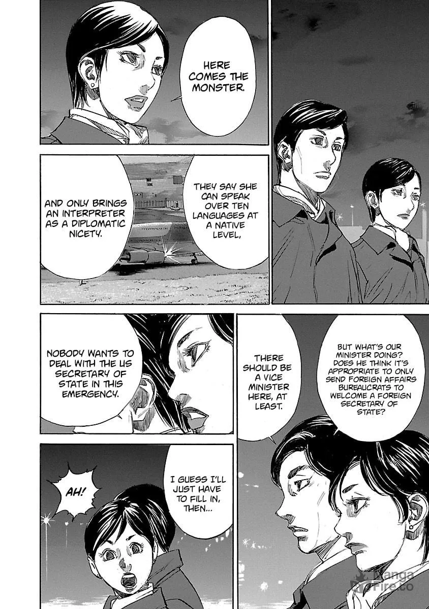 Babel II: The Returner Chapter 4 page 6 - 
