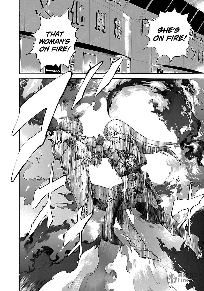 Babel II: The Returner Chapter 5 page 18 - 