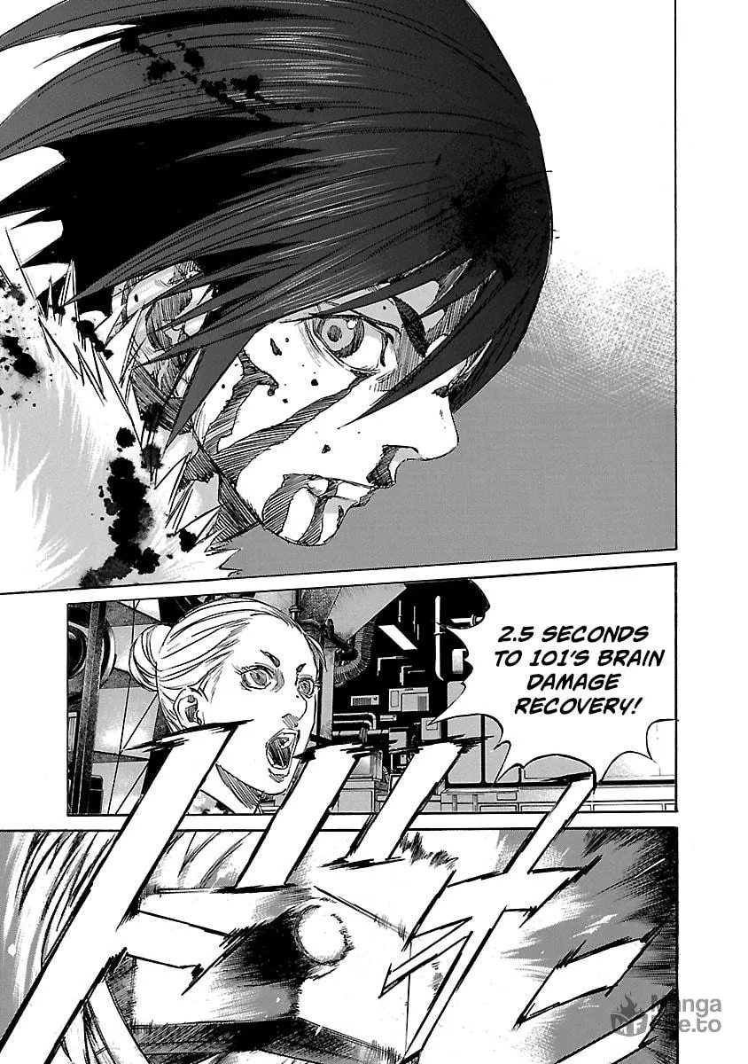 Babel II: The Returner Chapter 6 page 12 - 