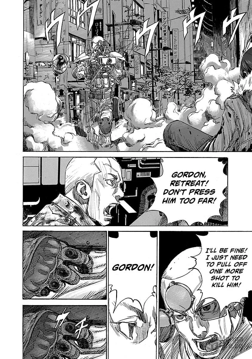 Babel II: The Returner Chapter 6 page 15 - 