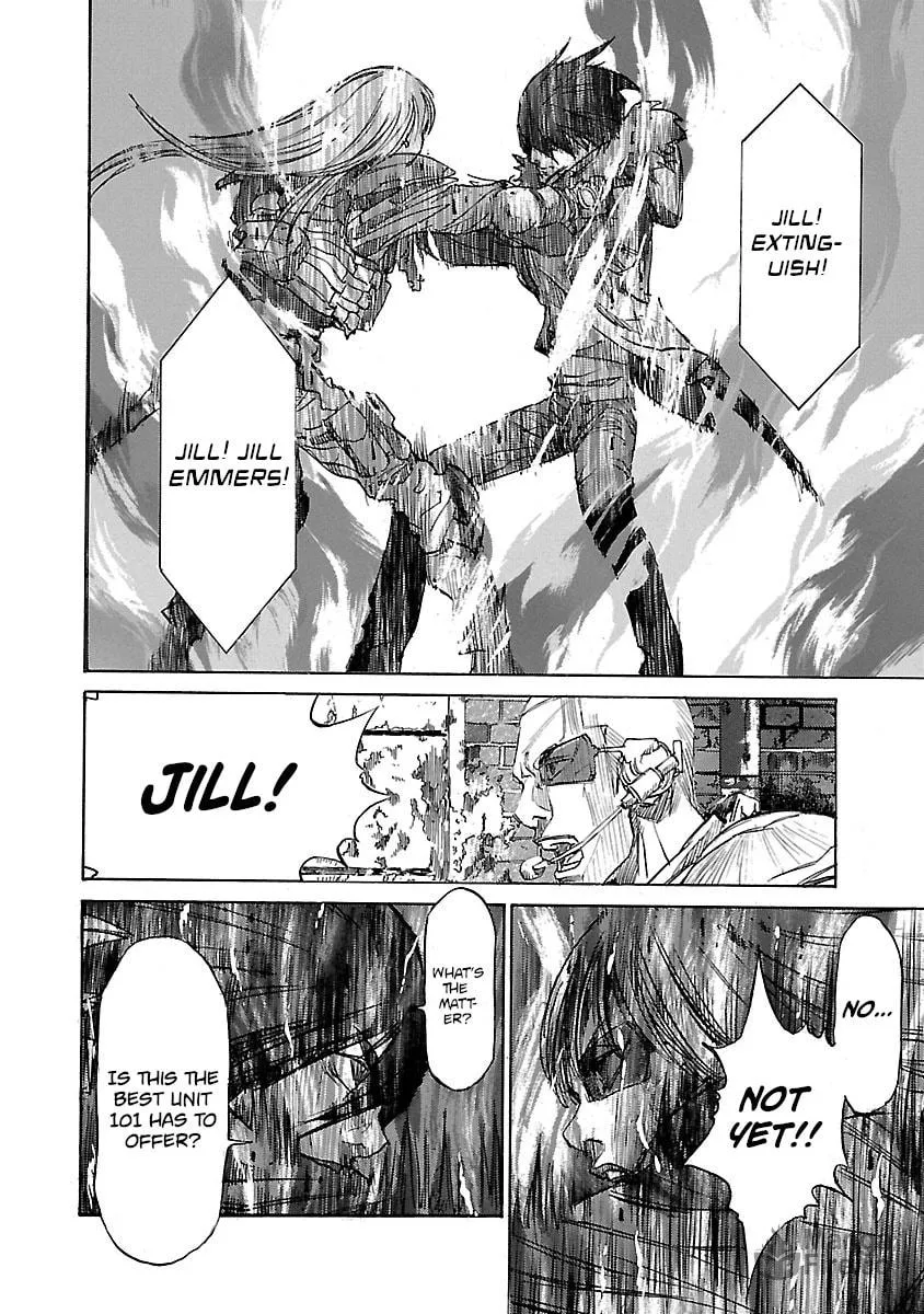Babel II: The Returner Chapter 6 page 5 - 
