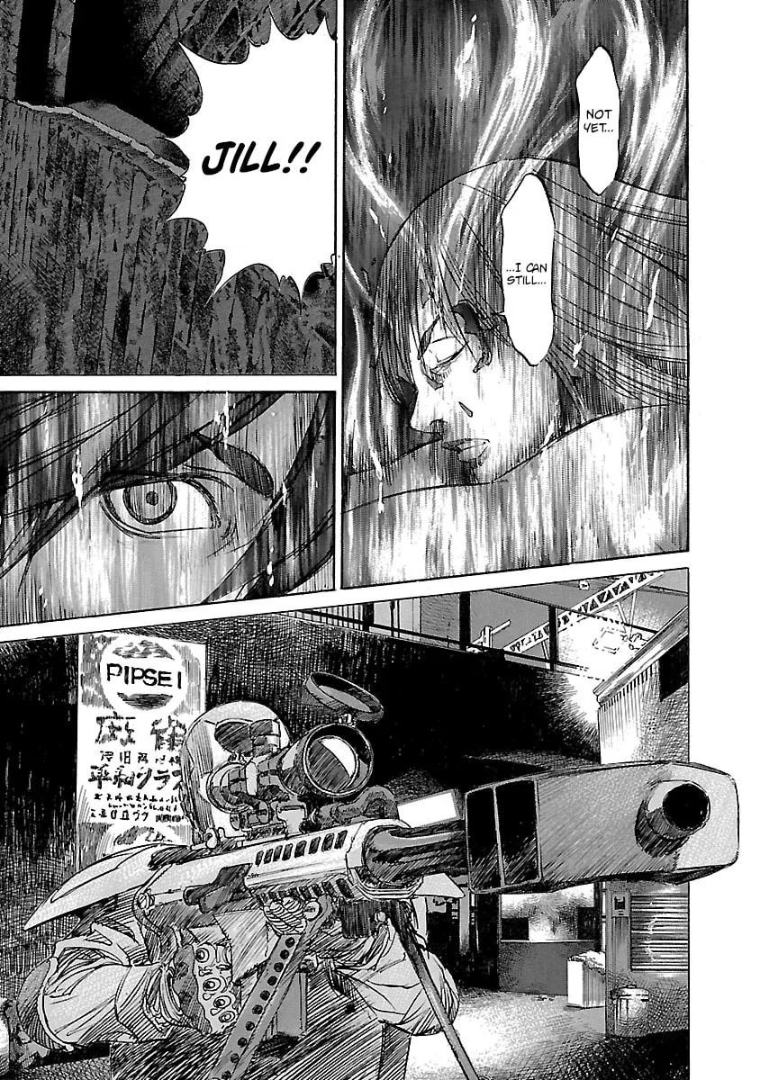 Babel II: The Returner Chapter 6 page 8 - 