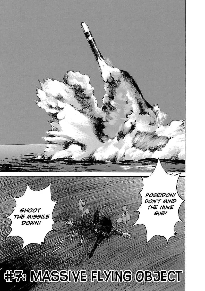 Babel II: The Returner Chapter 7 page 1 - 