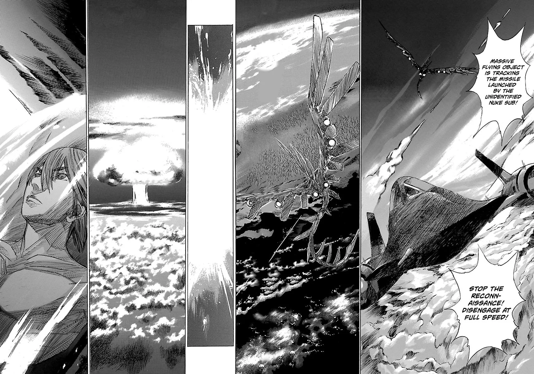 Babel II: The Returner Chapter 7 page 5 - 
