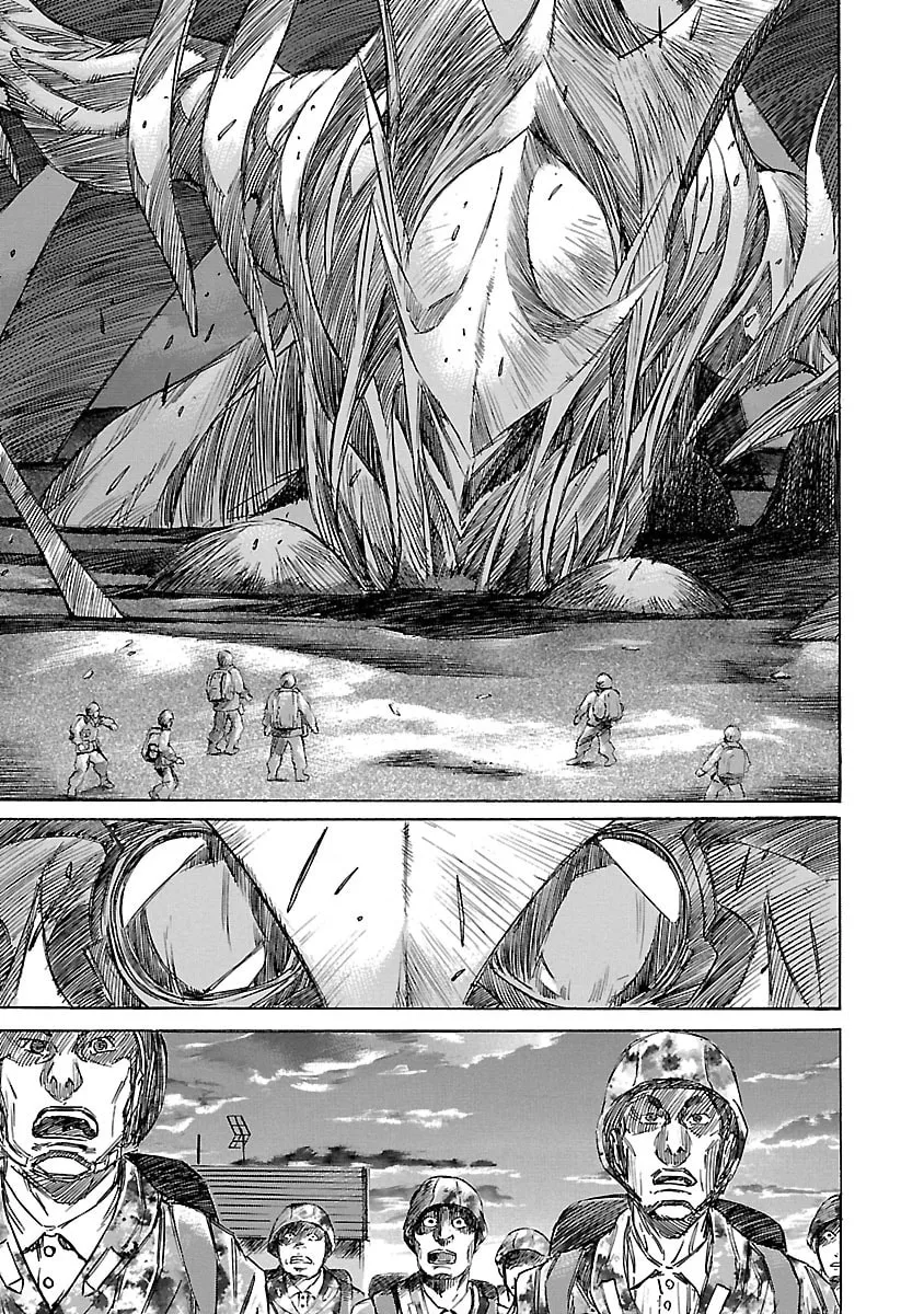 Babel II: The Returner Chapter 8 page 19 - 
