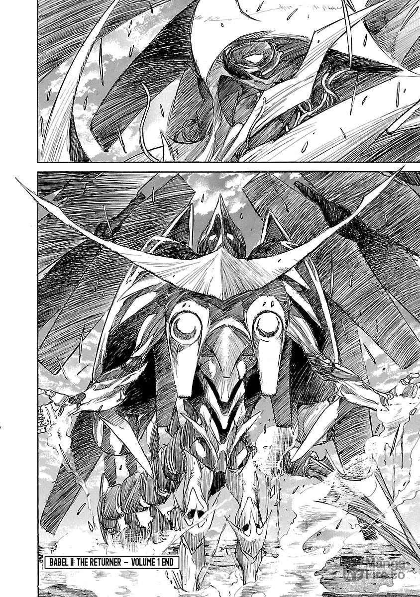 Babel II: The Returner Chapter 8 page 20 - 