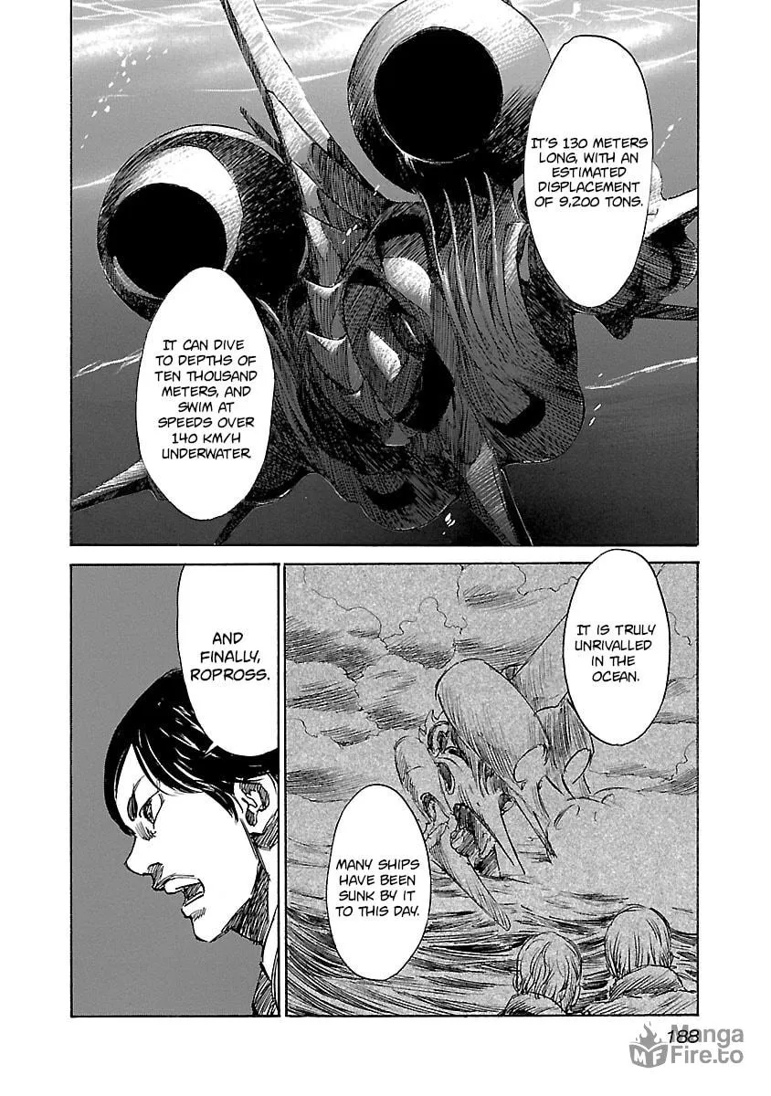 Babel II: The Returner Chapter 8 page 6 - 