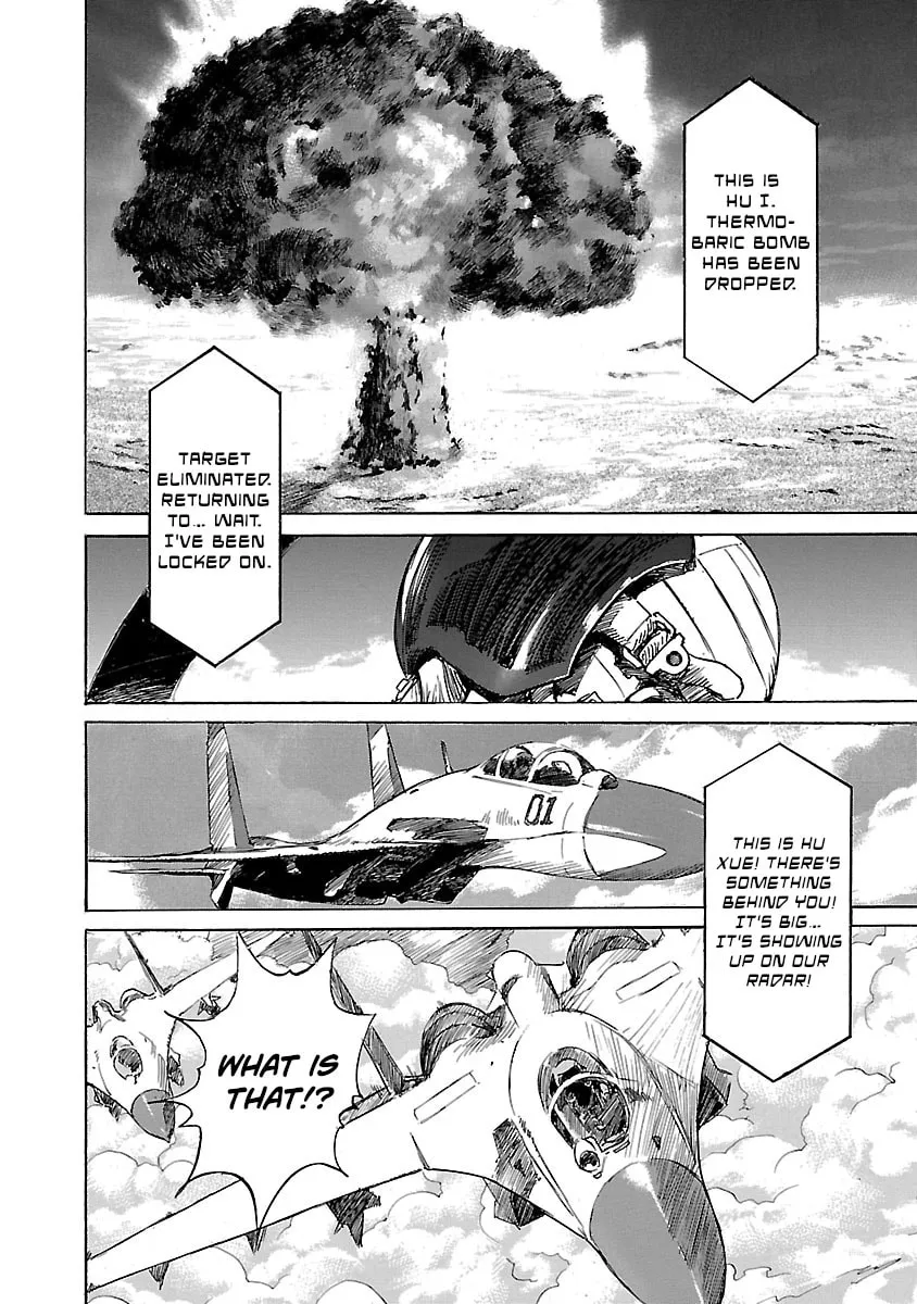 Babel II: The Returner Chapter 9 page 14 - 