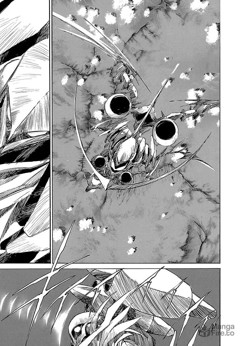 Babel II: The Returner Chapter 9 page 15 - 