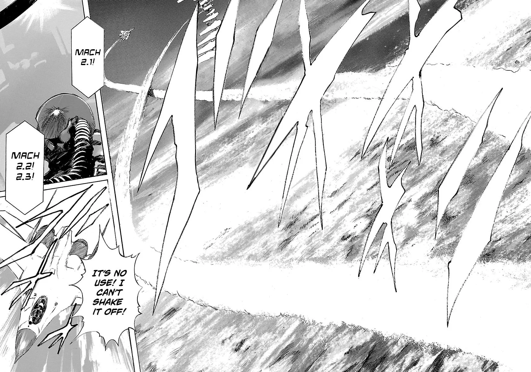 Babel II: The Returner Chapter 9 page 17 - 
