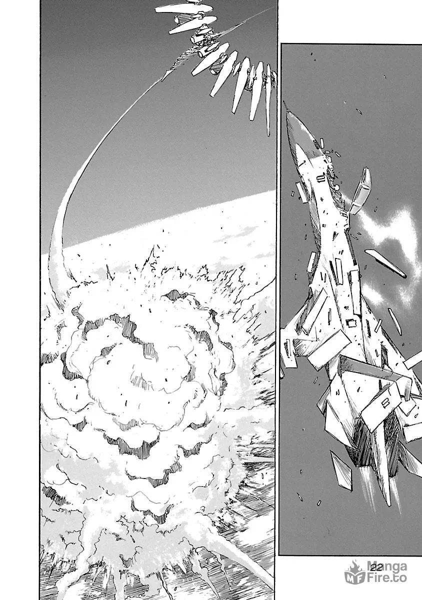 Babel II: The Returner Chapter 9 page 20 - 