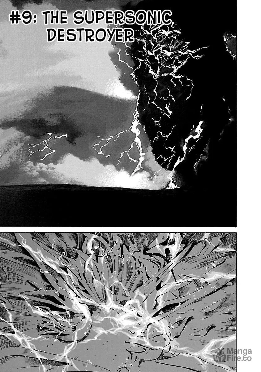 Babel II: The Returner Chapter 9 page 5 - 
