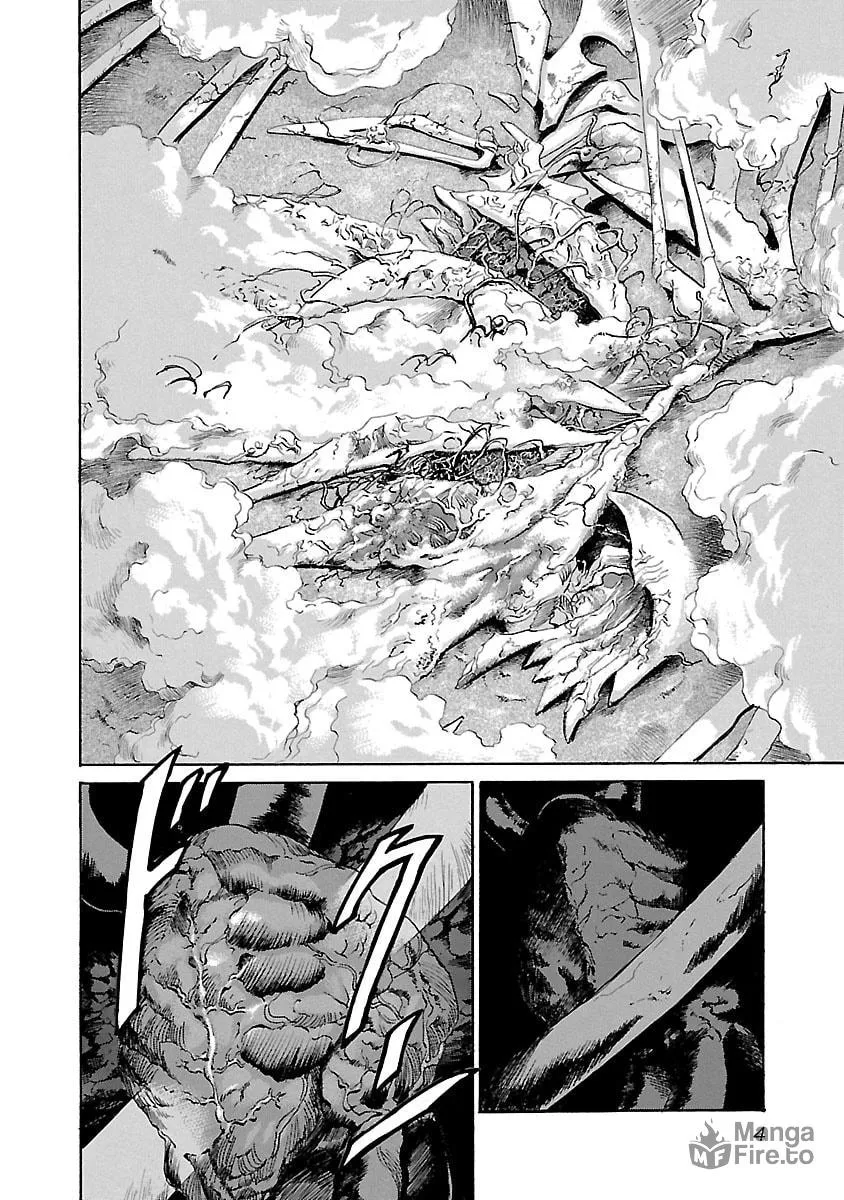 Babel II: The Returner Chapter 9 page 6 - 