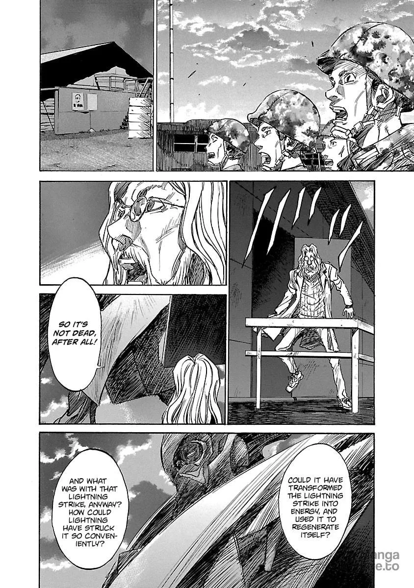 Babel II: The Returner Chapter 9 page 9 - 