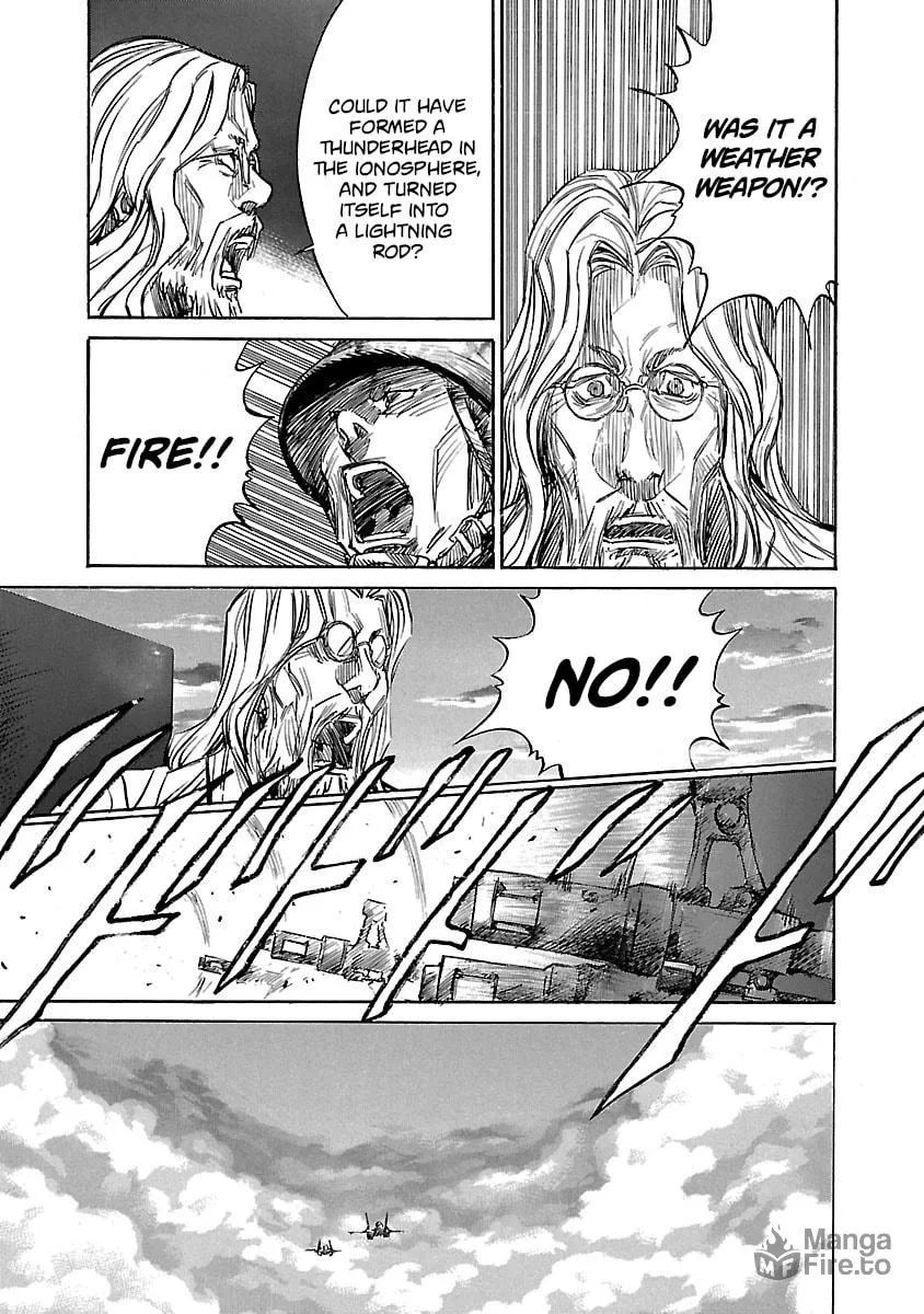 Babel II: The Returner Chapter 9 page 10 - 