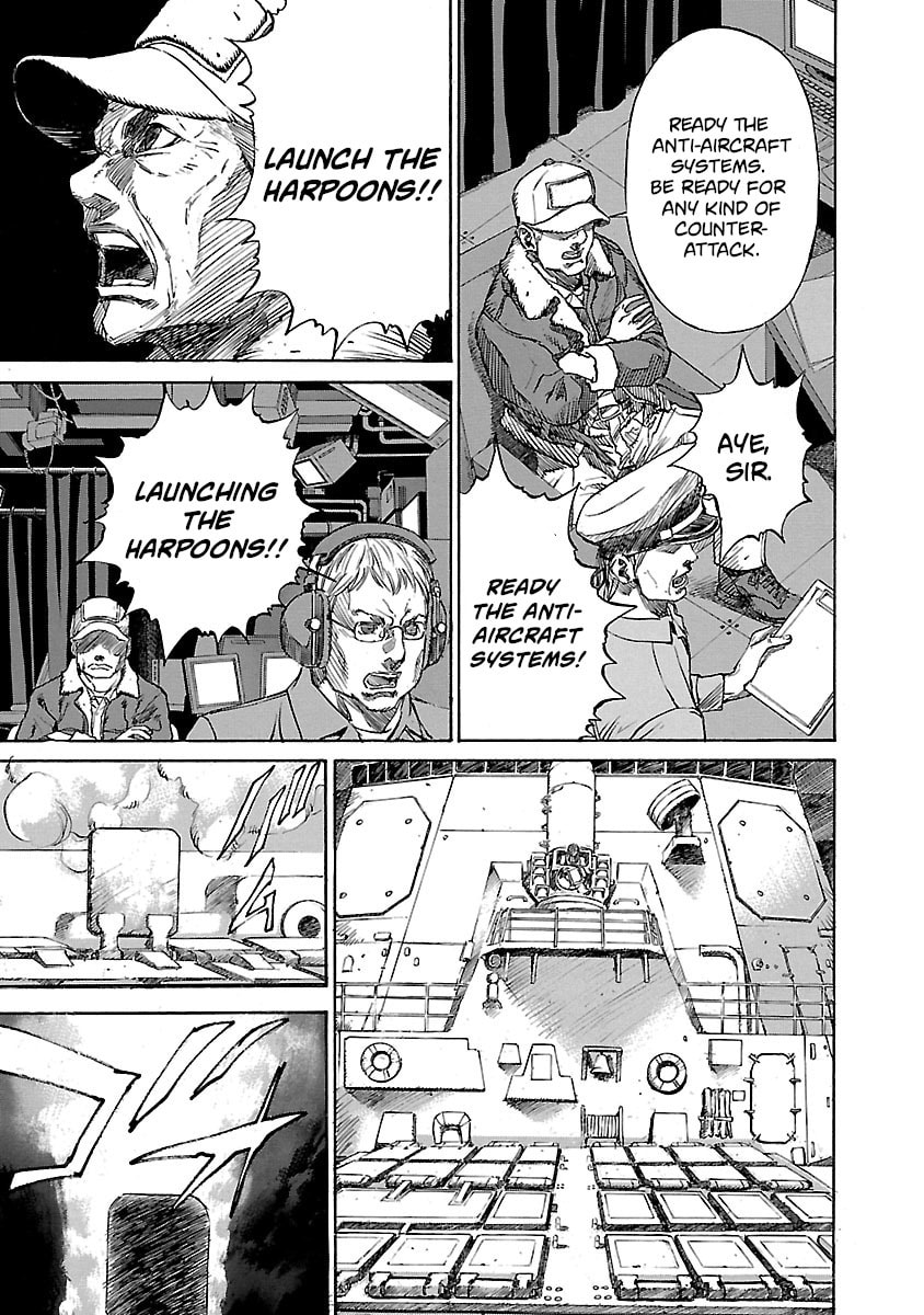 Babel II: The Returner Chapter 1 page 15 - 