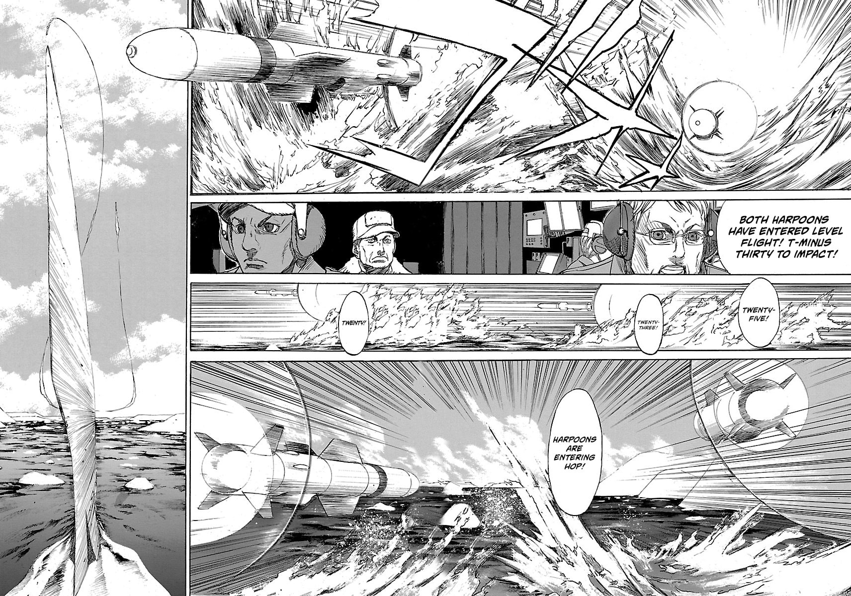 Babel II: The Returner Chapter 1 page 18 - 