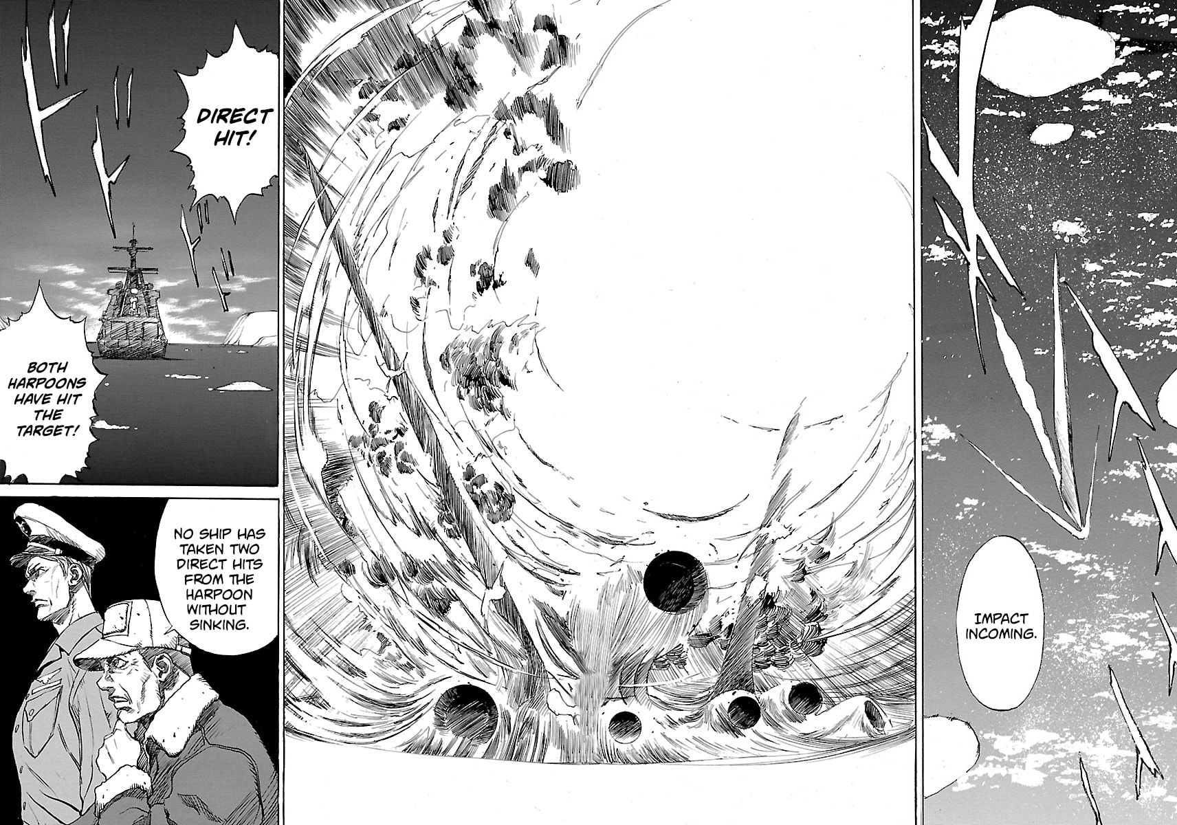 Babel II: The Returner Chapter 1 page 19 - 