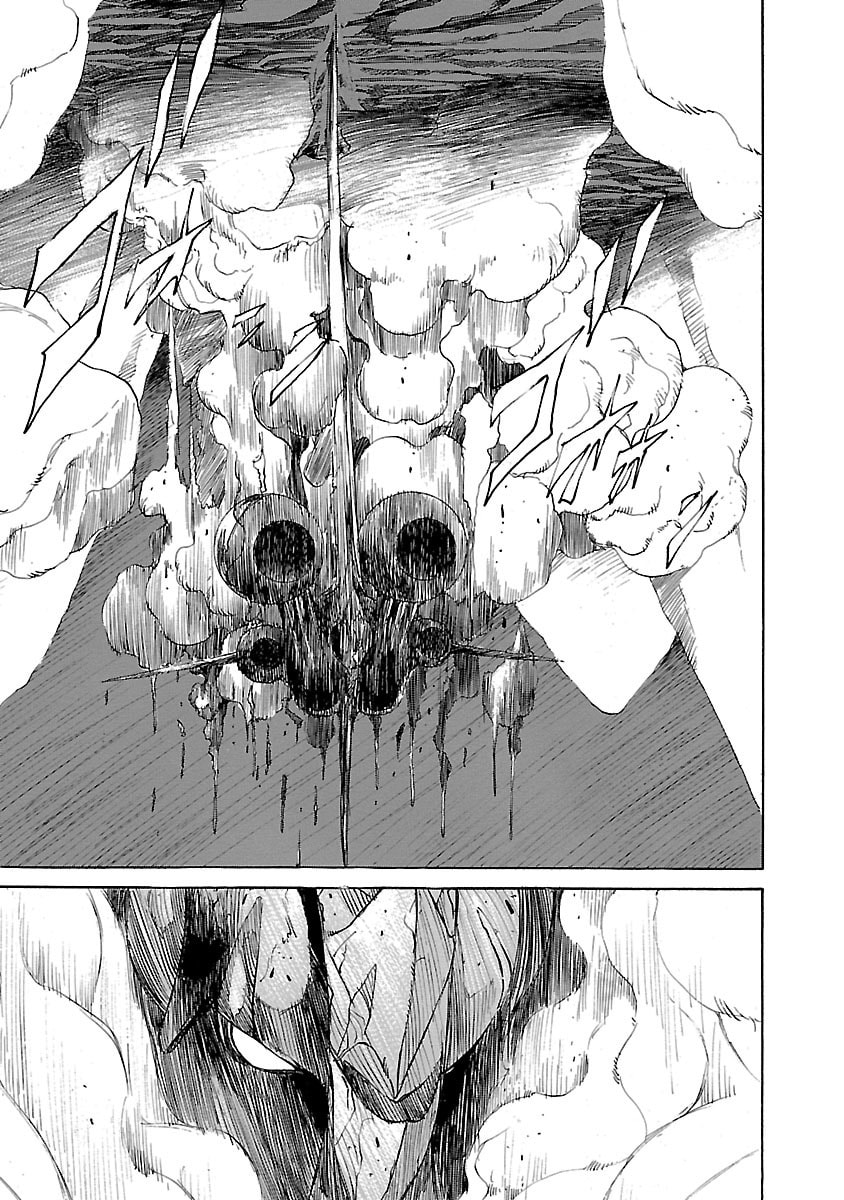 Babel II: The Returner Chapter 1 page 21 - 