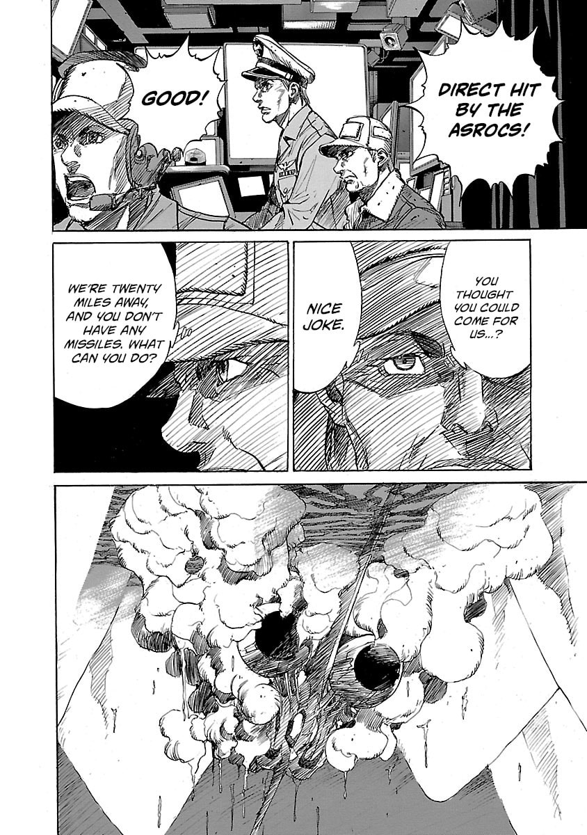Babel II: The Returner Chapter 1 page 24 - 