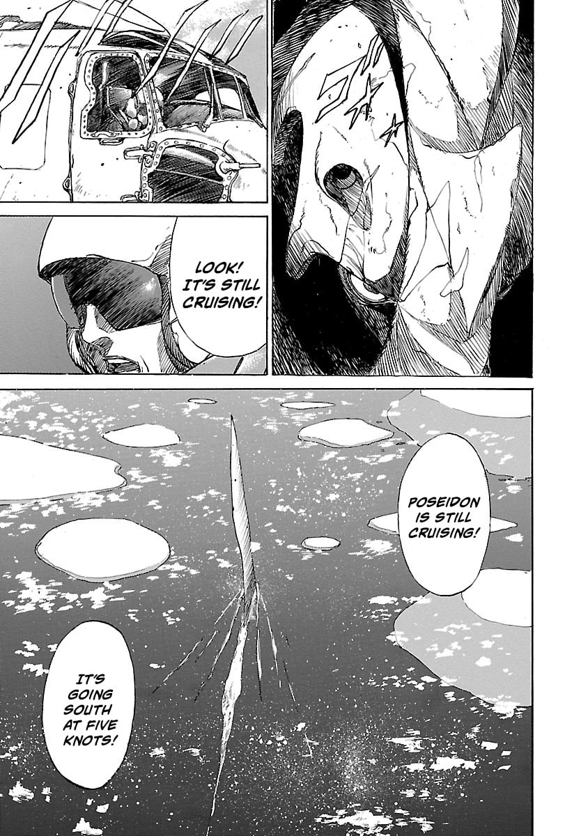 Babel II: The Returner Chapter 1 page 25 - 