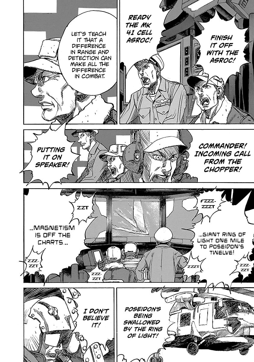 Babel II: The Returner Chapter 1 page 27 - 
