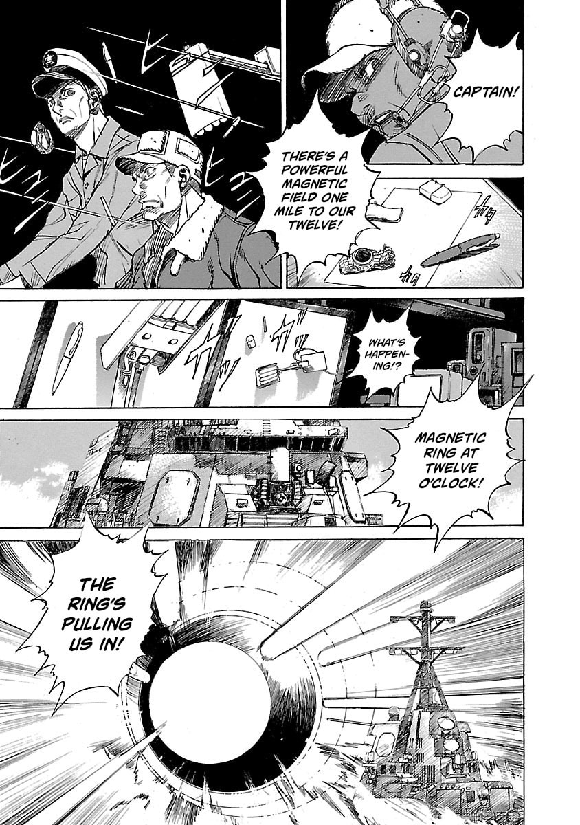 Babel II: The Returner Chapter 1 page 28 - 