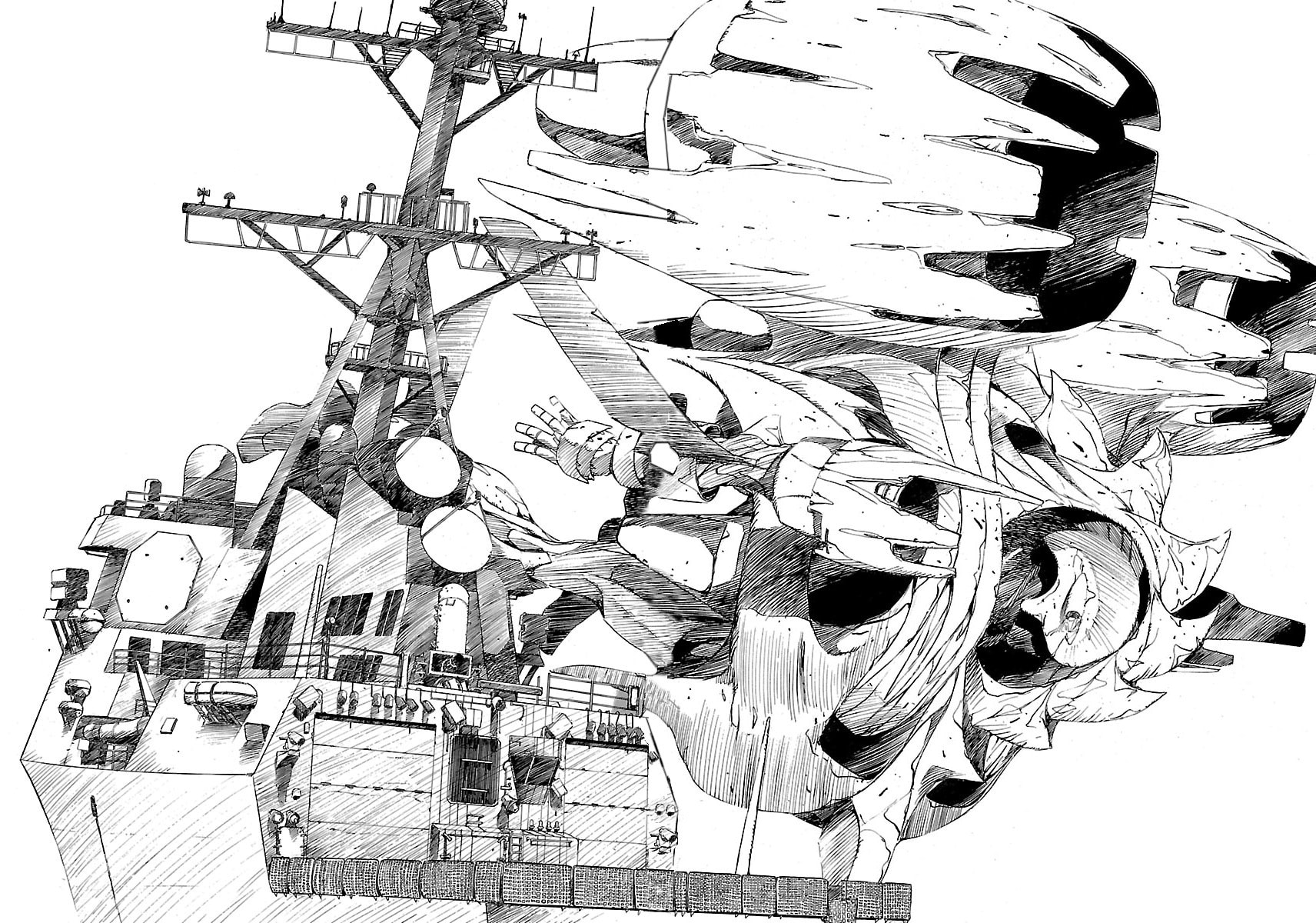 Babel II: The Returner Chapter 1 page 29 - 