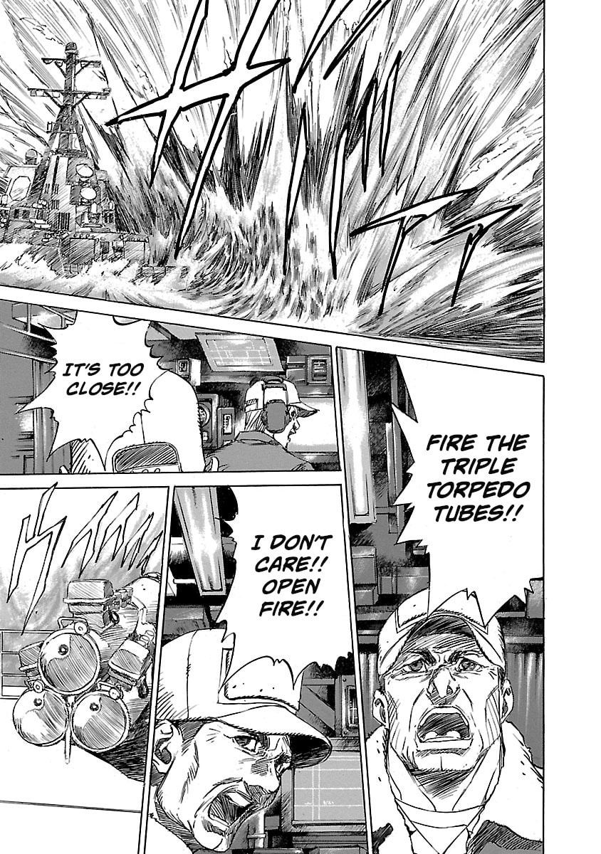 Babel II: The Returner Chapter 1 page 31 - 