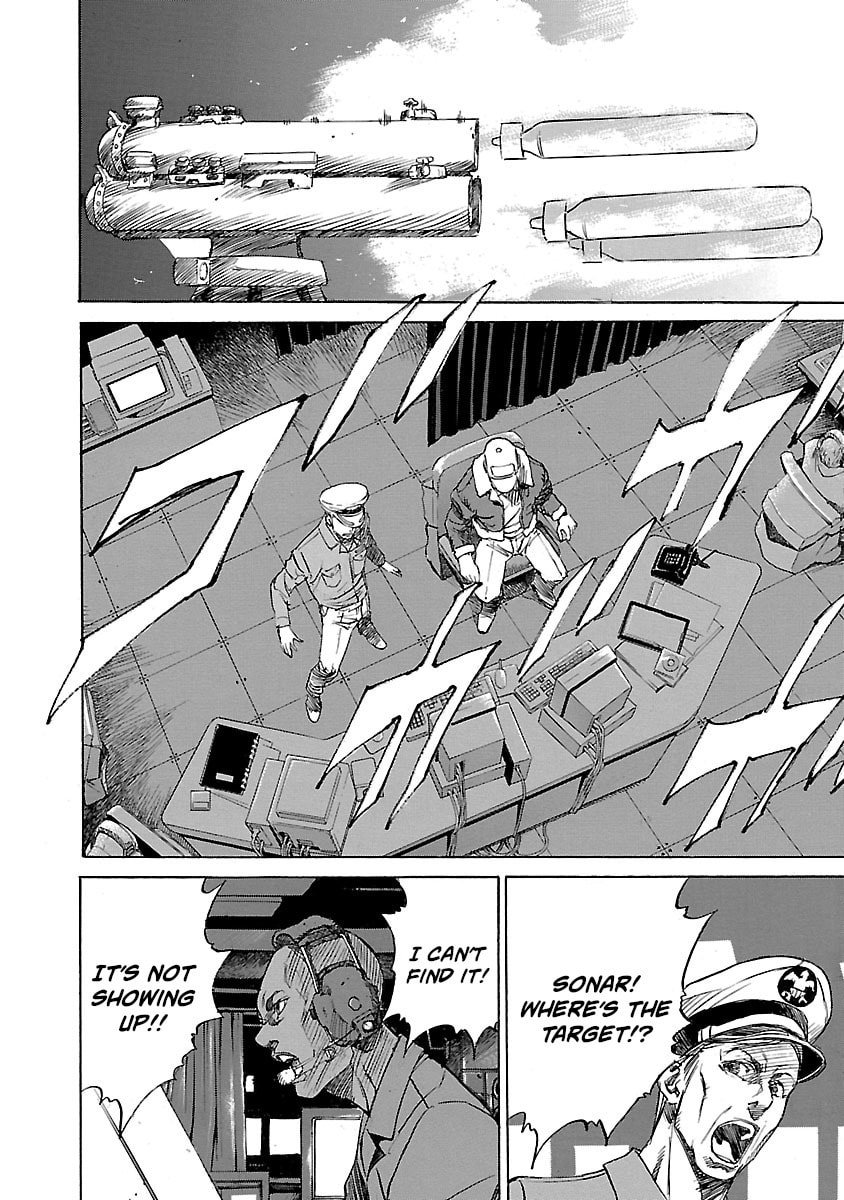 Babel II: The Returner Chapter 1 page 32 - 