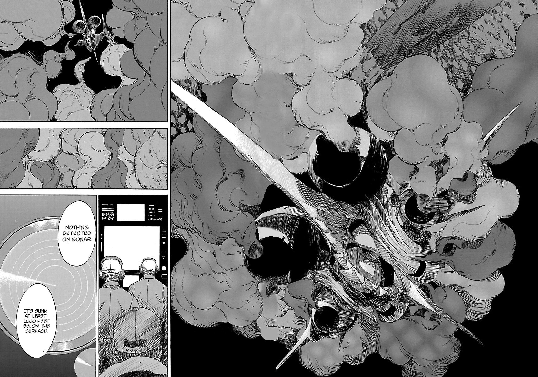 Babel II: The Returner Chapter 1 page 37 - 