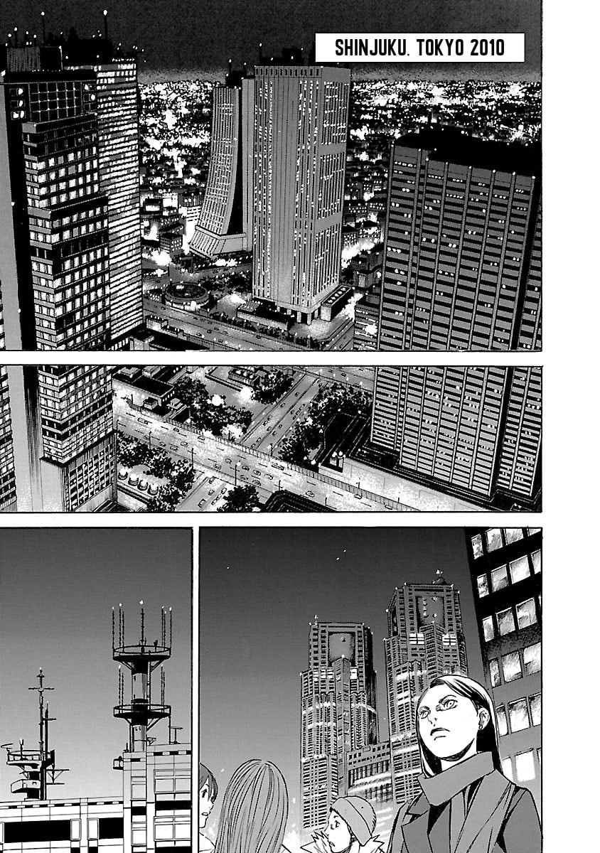 Babel II: The Returner Chapter 1 page 39 - 