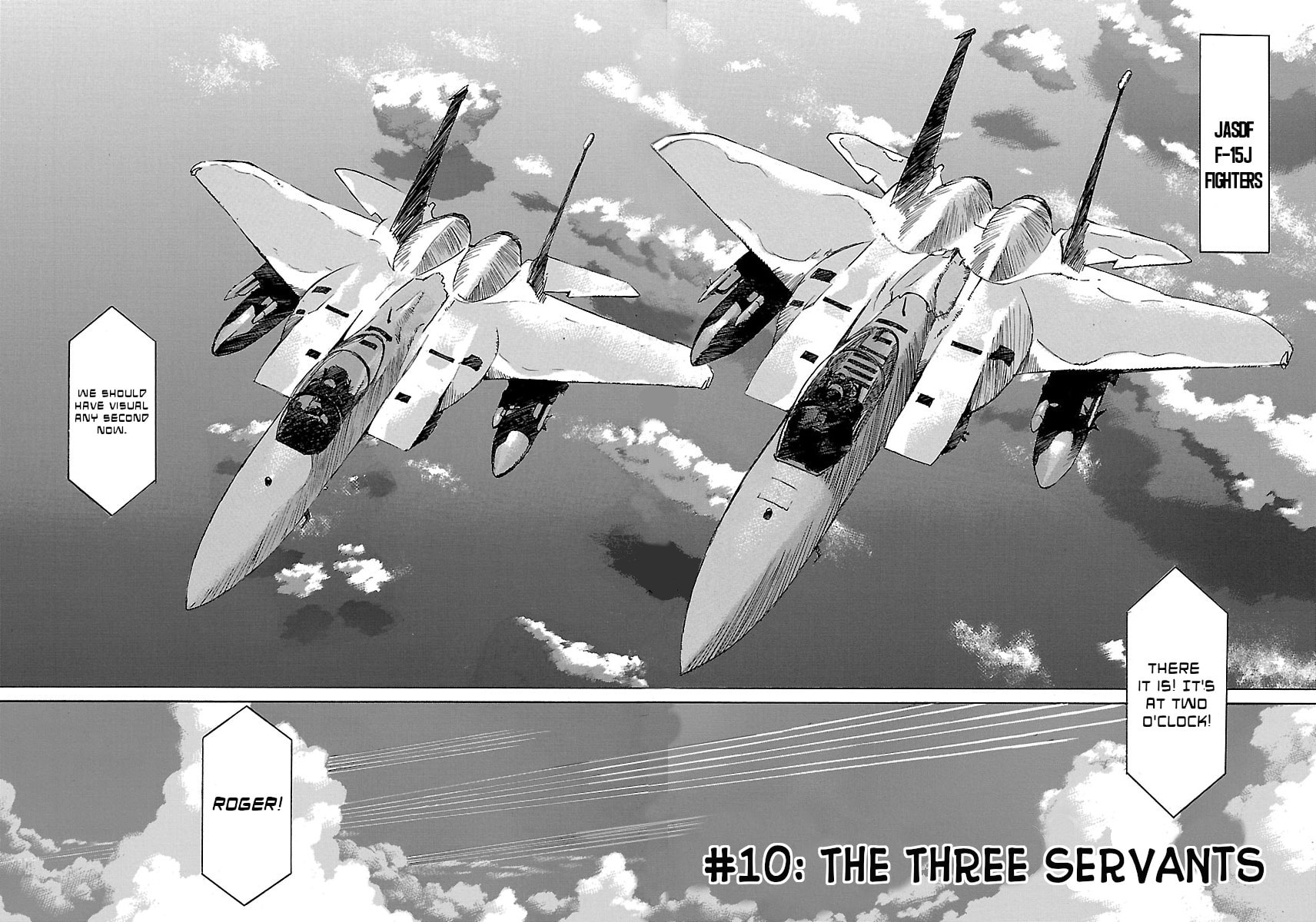Babel II: The Returner Chapter 10 page 2 - 