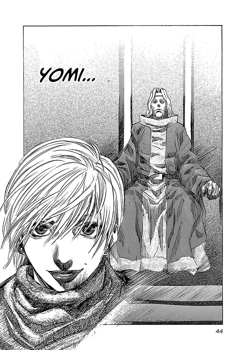 Babel II: The Returner Chapter 10 page 16 - 