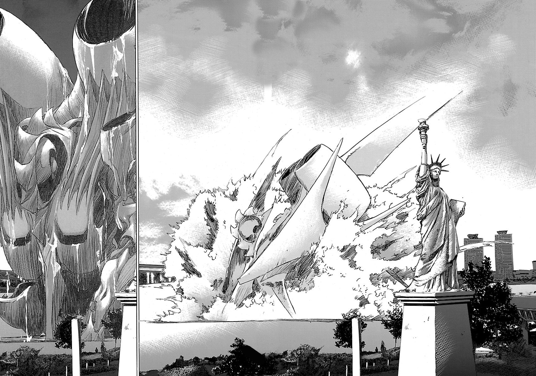 Babel II: The Returner Chapter 10 page 6 - 