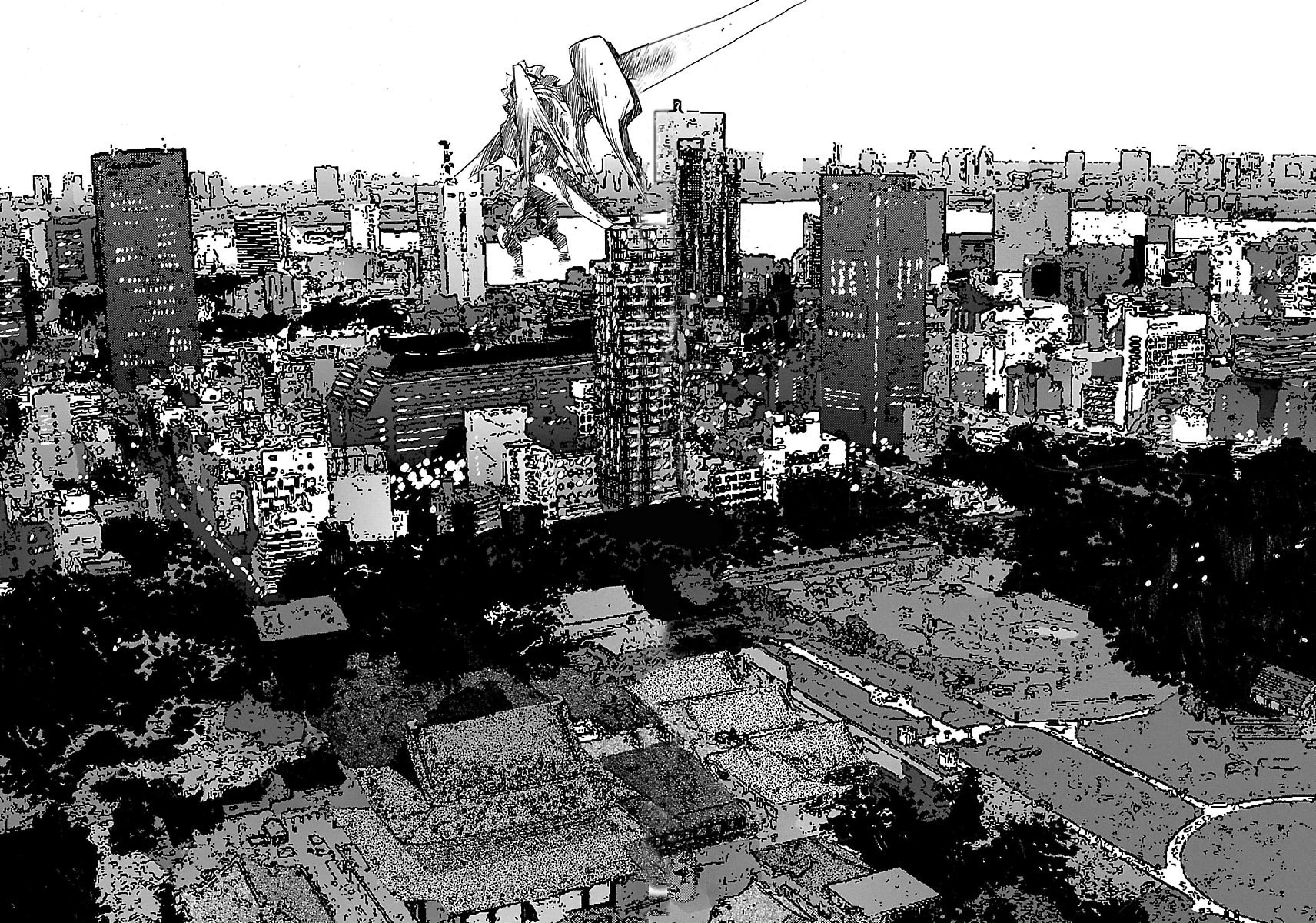 Babel II: The Returner Chapter 10 page 7 - 