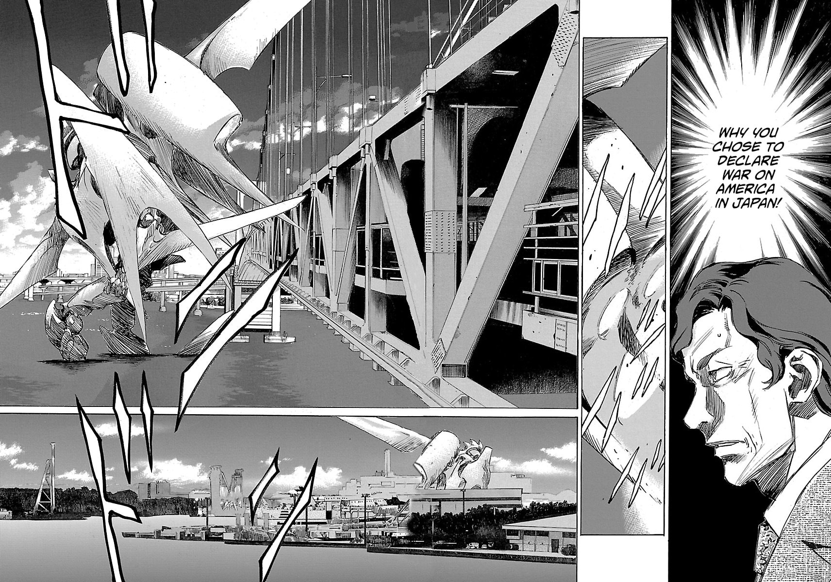 Babel II: The Returner Chapter 10 page 10 - 