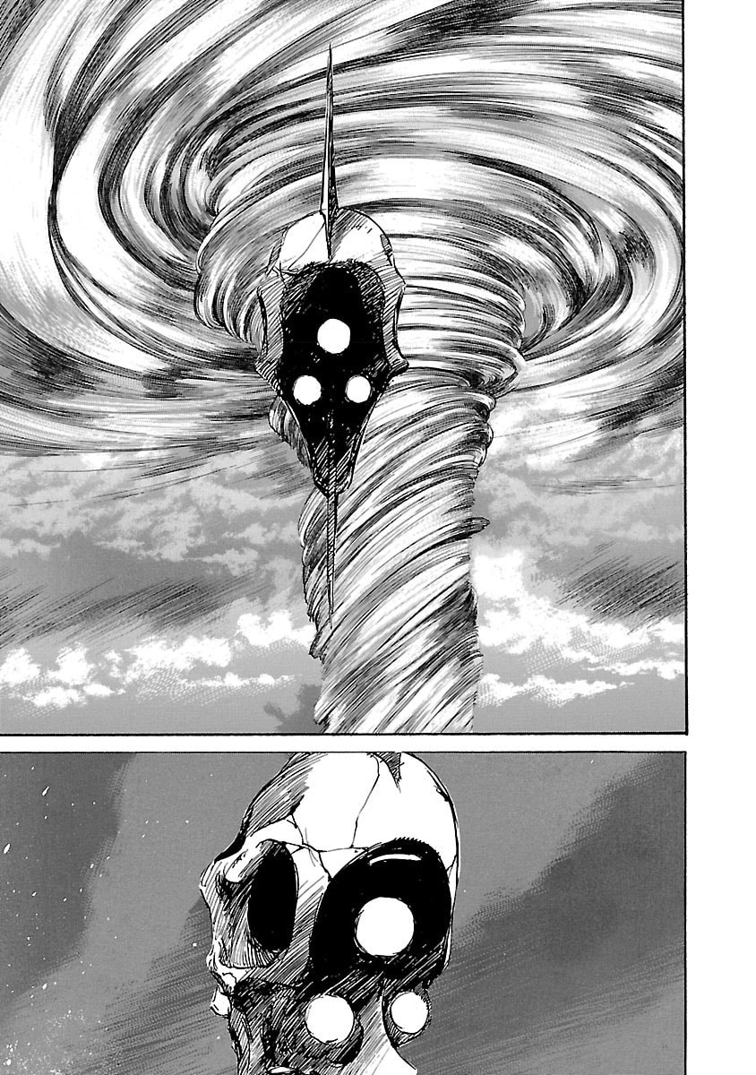Babel II: The Returner Chapter 100 page 2 - 