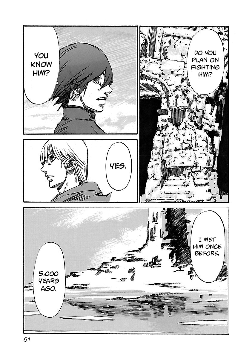 Babel II: The Returner Chapter 100 page 16 - 