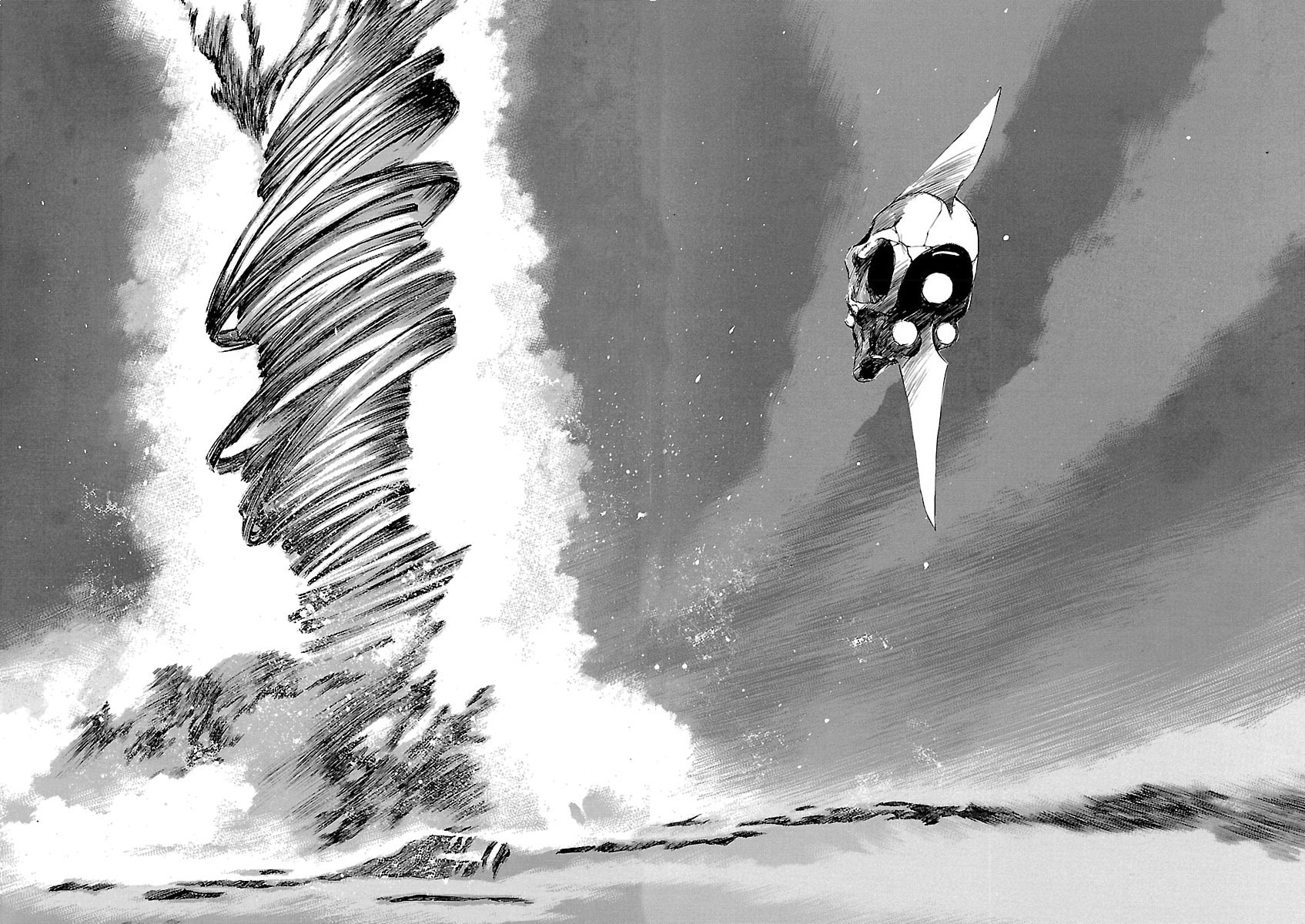 Babel II: The Returner Chapter 100 page 3 - 