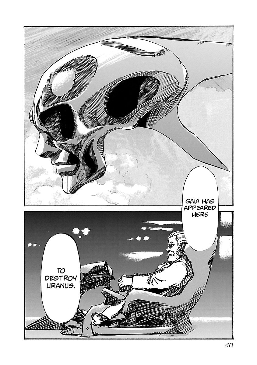 Babel II: The Returner Chapter 100 page 4 - 