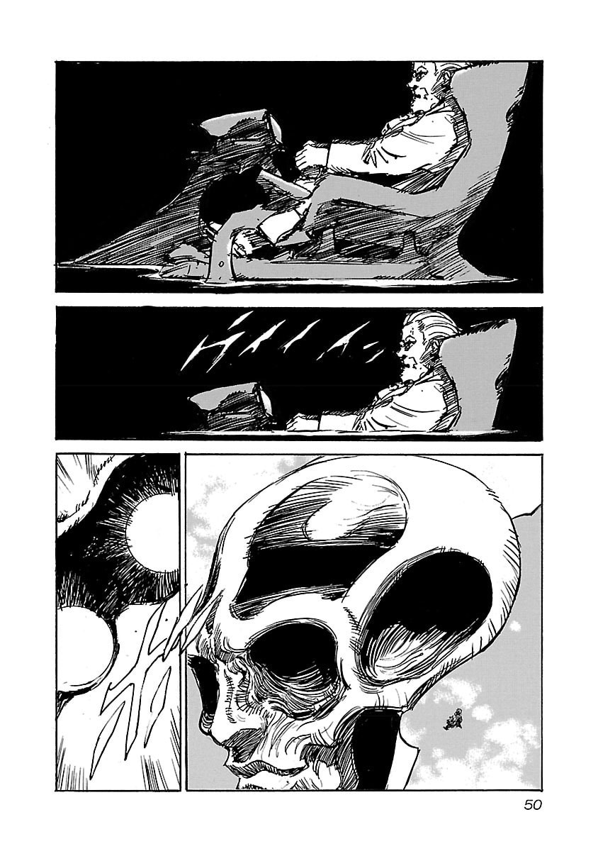Babel II: The Returner Chapter 100 page 6 - 