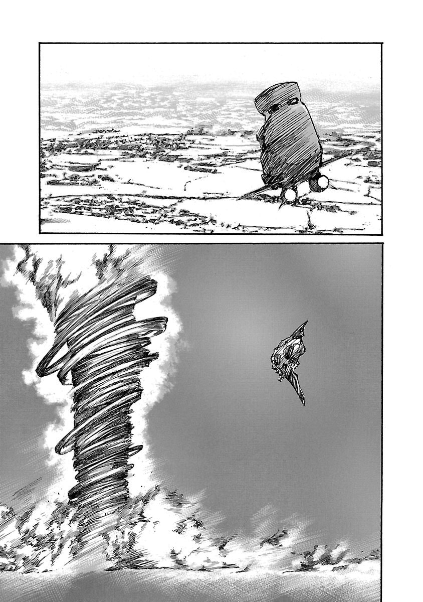 Babel II: The Returner Chapter 100 page 7 - 