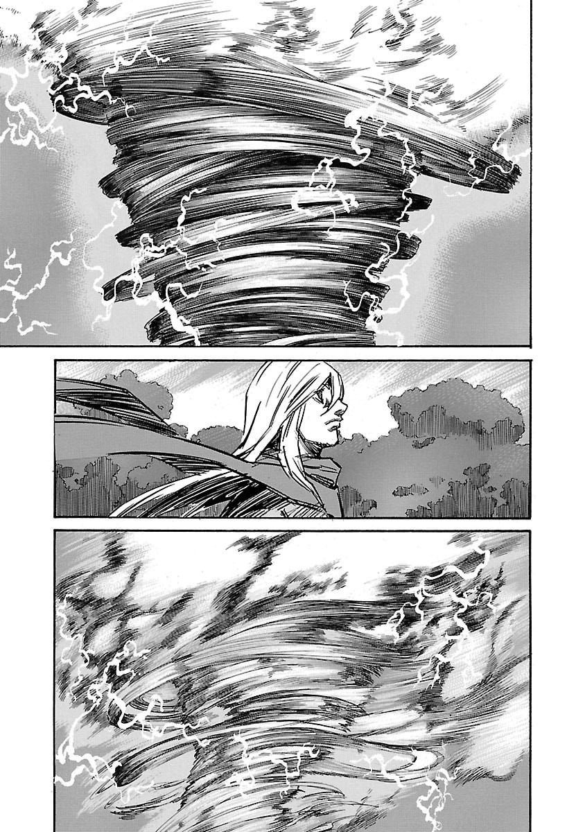 Babel II: The Returner Chapter 100 page 9 - 