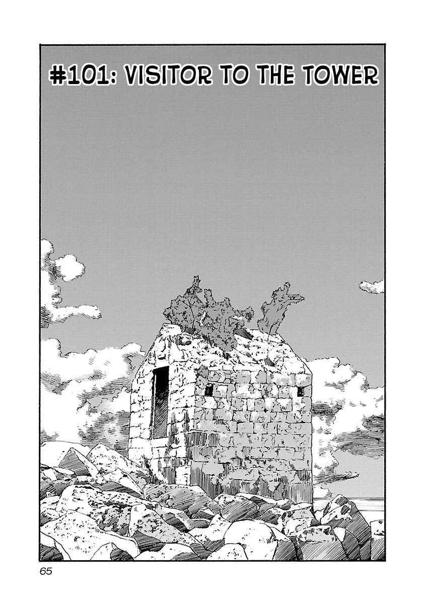 Babel II: The Returner Chapter 101 page 1 - 