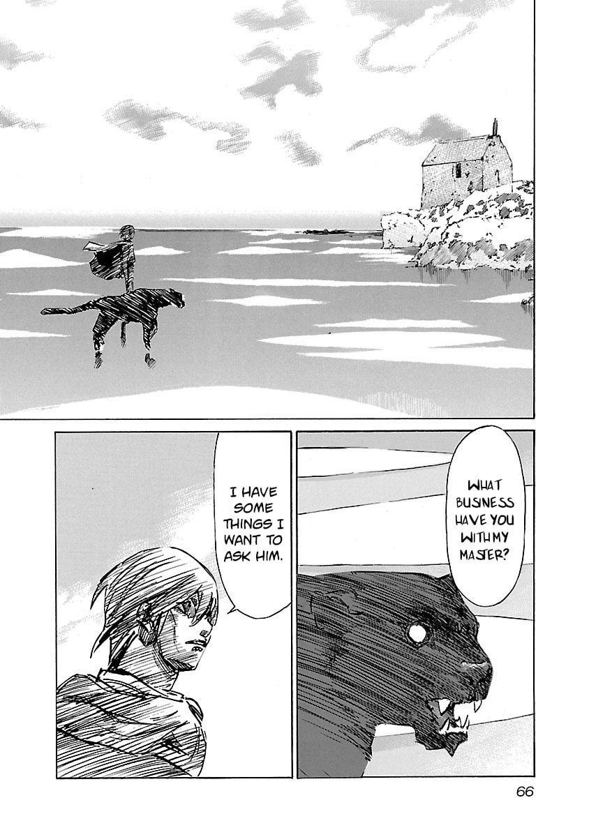 Babel II: The Returner Chapter 101 page 2 - 