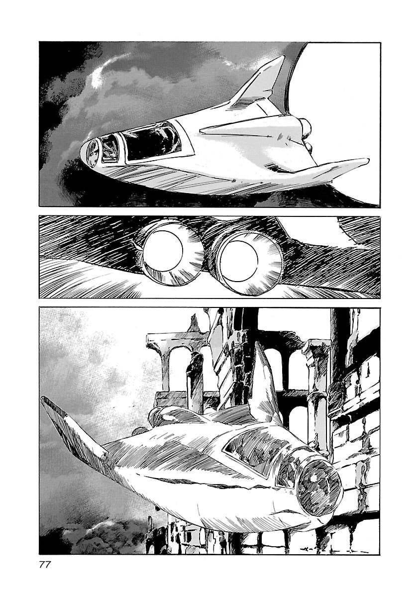 Babel II: The Returner Chapter 101 page 11 - 